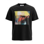 OFF WHITE Black T-Shirt
