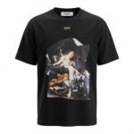 OFF WHITE Black T-Shirt