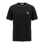 PRADA Black T-Shirt