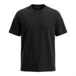 VALENTINO Black T-Shirt