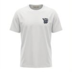 VALENTINO Light White T-Shirt